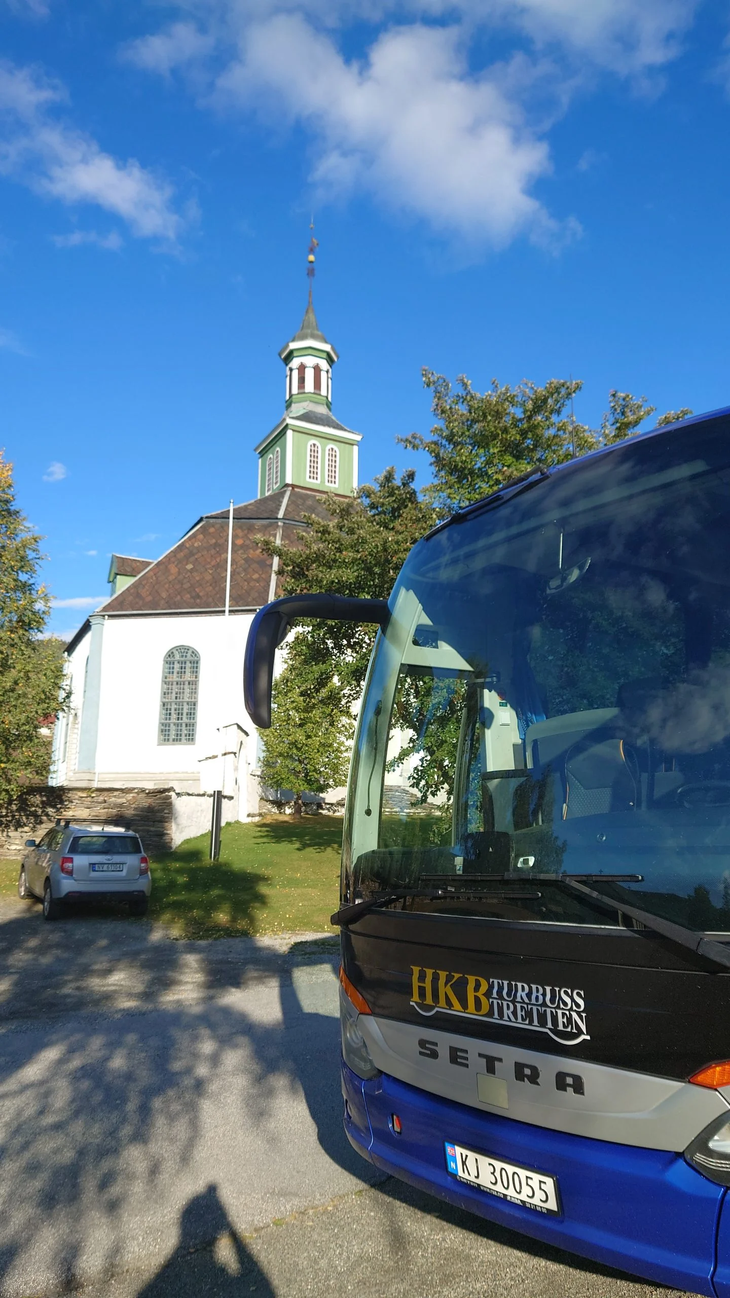 Korpstur – HKB Turbuss